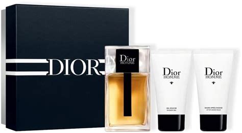 Dior Homme Geschenkset: Eau de Toilette mit holzigen Noten